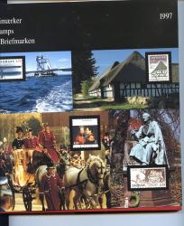 Ugeauktion 876 - DK. Årboger. 1992 - 2008 #435012