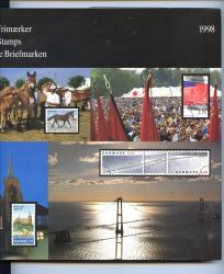 Ugeauktion 876 - DK. Årboger. 1992 - 2008 #435014