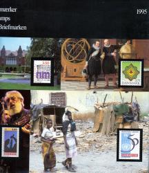 Ugeauktion 823 - DK. Årboger. 1992 - 2008 #437008