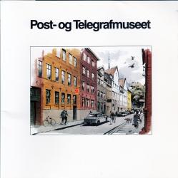 Ugeauktion 824 - P & T bøger m.v. #441004