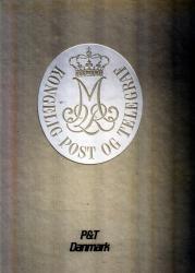 Ugeauktion 877 - P & T bøger m.v. #437010