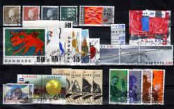 Ugeauktion 877 - Årssæt 1990- 1999 #98058