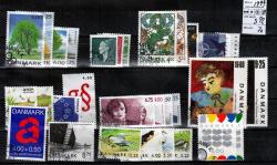 Ugeauktion 877 - Årssæt 1990- 1999 #98076