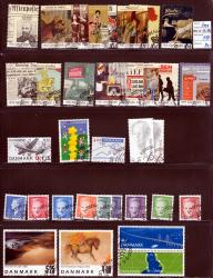 Ugeauktion 877 - Årssæt 2000 - 2004 #97008