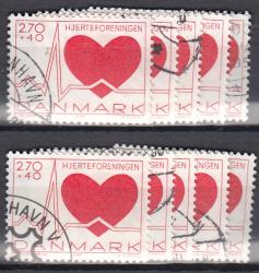 Ugeauktion 877 - Tillægsværdibundter 798 - 890  #297024