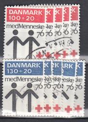 Ugeauktion 878 - Tillægsværdibundter 607 - 668 #294056