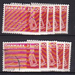Ugeauktion 877 - Tillægsværdibundter 408 - 467 #291018