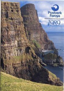 Ugeauktion 824 - Færøerne årsmapper #249034