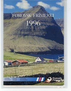 Ugeauktion 877 - Færøerne årsmapper #257048
