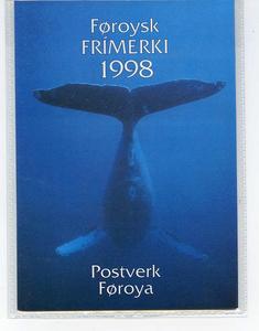 Ugeauktion 877 - Færøerne årsmapper #257052