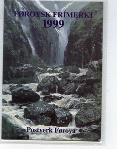 Ugeauktion 823 - Færøerne årsmapper #249054