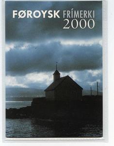 Ugeauktion 823 - Færøerne årsmapper #249056