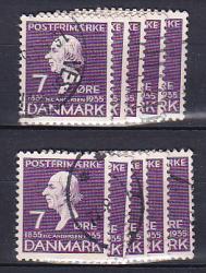 Ugeauktion 877 - Bundter AFA 221 - 228 #312028