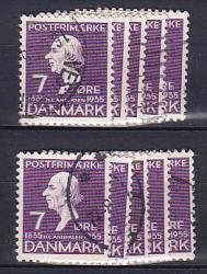 Ugeauktion 823 - Bundter AFA 221 - 228 #314028