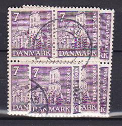 Ugeauktion 877 - Bundter AFA 229 - 238 #313012