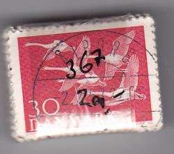 Ugeauktion 823 - Bundter AFA 361 - 369 #327016