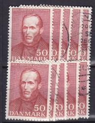 Ugeauktion 877 - Bundter AFA 440 - 450 #332028