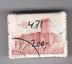Ugeauktion 877 - Bundter AFA 451 - 474 #333128