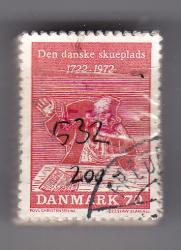 Ugeauktion 877 - Bundter AFA 526 - 549 #337012