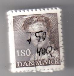 Ugeauktion 824 - Magrethe 2. bundter. Tp.Cr. 160 øre til 250 øre. #309024