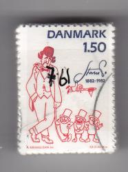 Ugeauktion 877 - Bundter AFA 751 - 775 #354048
