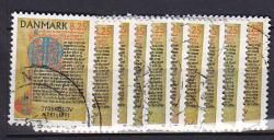 Ugeauktion 877 - Bundter AFA 990 -1000 #379034