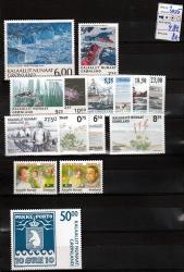 Ugeauktion 877 - Grønland Årssæt 2000 - 2009 #248018