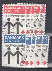 Ugeauktion 878 - Tillægsværdibundter 607 - 668 #294058