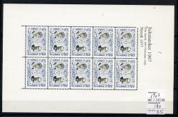 Ugeauktion 877 - Julemrk. Nytryksark. 1904 - 1960 #284030