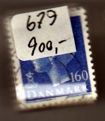 Ugeauktion 877 - Magrethe 1. Tp. Cq. 140 øre - 250 øre. #33068