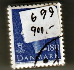 Ugeauktion 823 - Magrethe 1. Tp. Cq. 140 øre - 250 øre. #305064