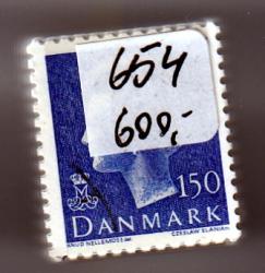 Ugeauktion 819 - Magrethe 1. Tp. Cq. 140 øre - 250 øre. #308018