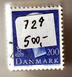 Ugeauktion 877 - Magrethe 1. Tp. Cq. 140 øre - 250 øre. #33102