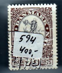 Ugeauktion 878 - Bundter AFA 586 - 600 #340092