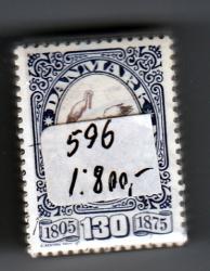 Ugeauktion 878 - Bundter AFA 586 - 600 #340108