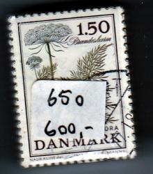 Ugeauktion 877 - Bundter AFA 626 - 649 #342088