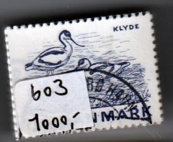 Ugeauktion 877 - Bundter AFA 600 - 624 #341052