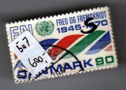 Ugeauktion 877 - Bundter AFA 500 - 525 #336062