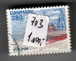 Ugeauktion 877 - Bundter AFA 700 - 709 #348038