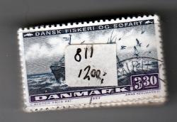 Ugeauktion 877 - Bundter AFA 809 - 819 #359034