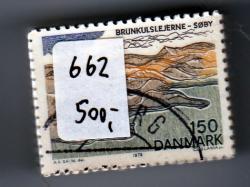 Ugeauktion 877 - Bundter AFA 660 - 669 #344030
