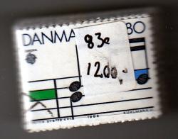 Ugeauktion 877 - Bundter AFA 830 - 839 #361014