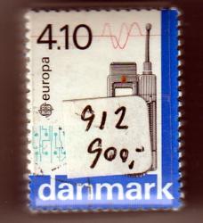 Ugeauktion 877 - Bundter AFA 910 - 919 #371010