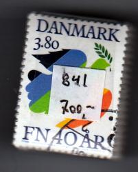 Ugeauktion 877 - Bundter AFA 840 - 850 #363010