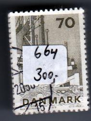 Ugeauktion 877 - Bundter AFA 660 - 669 #344052