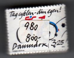 Ugeauktion 877 - Bundter AFA 980 - 989 #377006