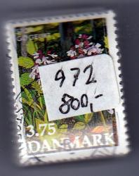 Ugeauktion 877 - Bundter AFA 970 - 974 #376036