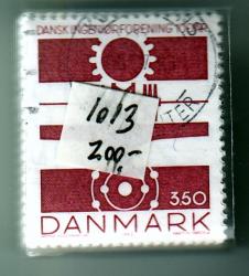 Ugeauktion 877 - Bundter AFA 1010  - 1019 #381022