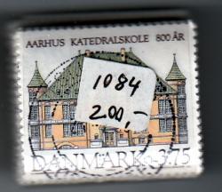 Ugeauktion 877 - Bundter AFA 1080 - 1089 #389030