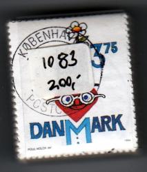 Ugeauktion 877 - Bundter AFA 1080 - 1089 #389008